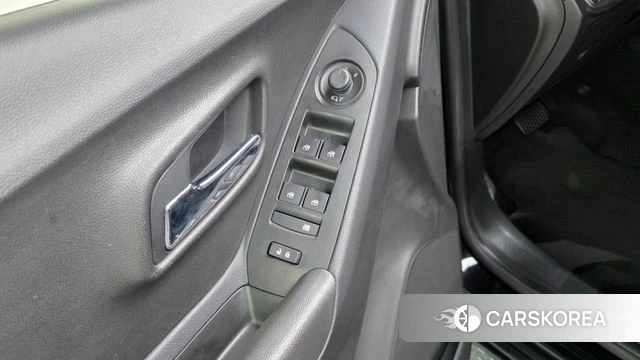 Chevrolet (GM Daewoo) The New Trax id 4447005 из Кореи 26