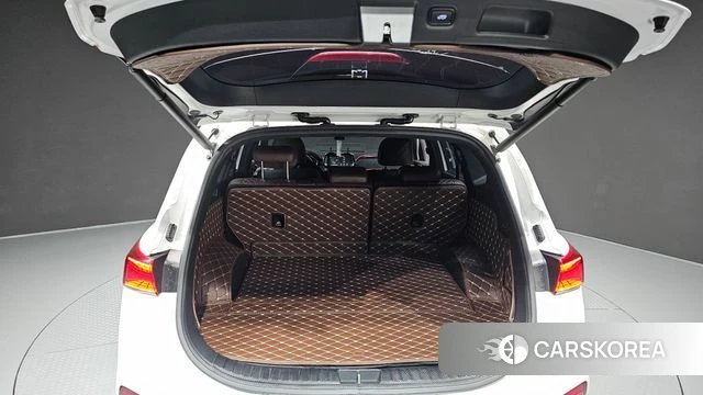 Hyundai Santa Fe TM id 4698583 из Кореи 26