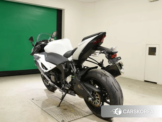 Проданный Kawasaki ZX-6R NINJA ABS id 4192725 из Японии, фото 26