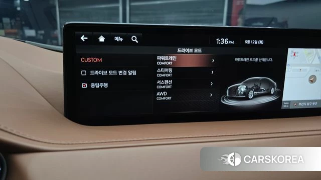 Genesis G80 (RG3) id 4309949 из Кореи 26