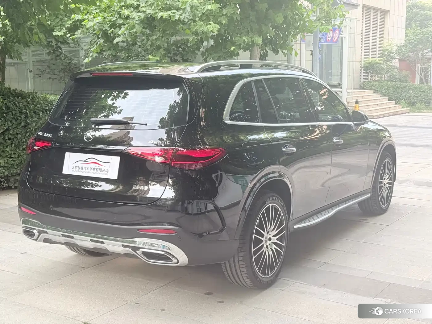 Mercedes-Benz GLC id 4547443 из Китая 26