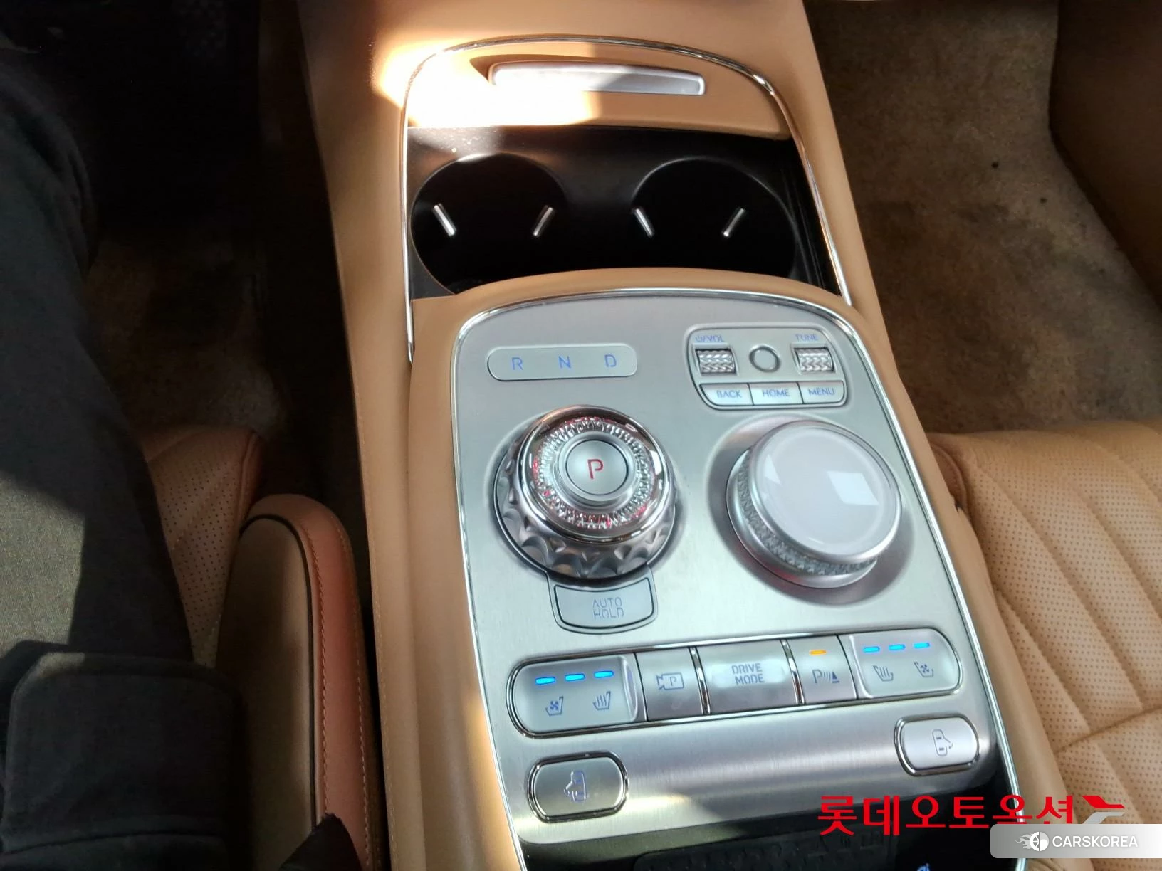 Hyundai G90 id 3888298 из Кореи 26