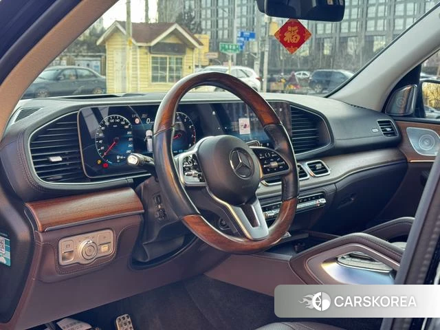 Mercedes-Benz GLS id 4264604 из Китая 26