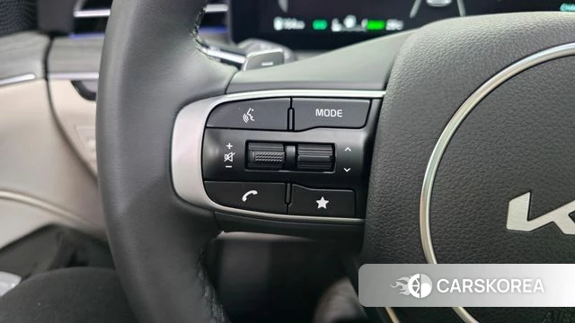 Kia The New K5 Hybrid 3rd generation id 4870611 из Кореи 26