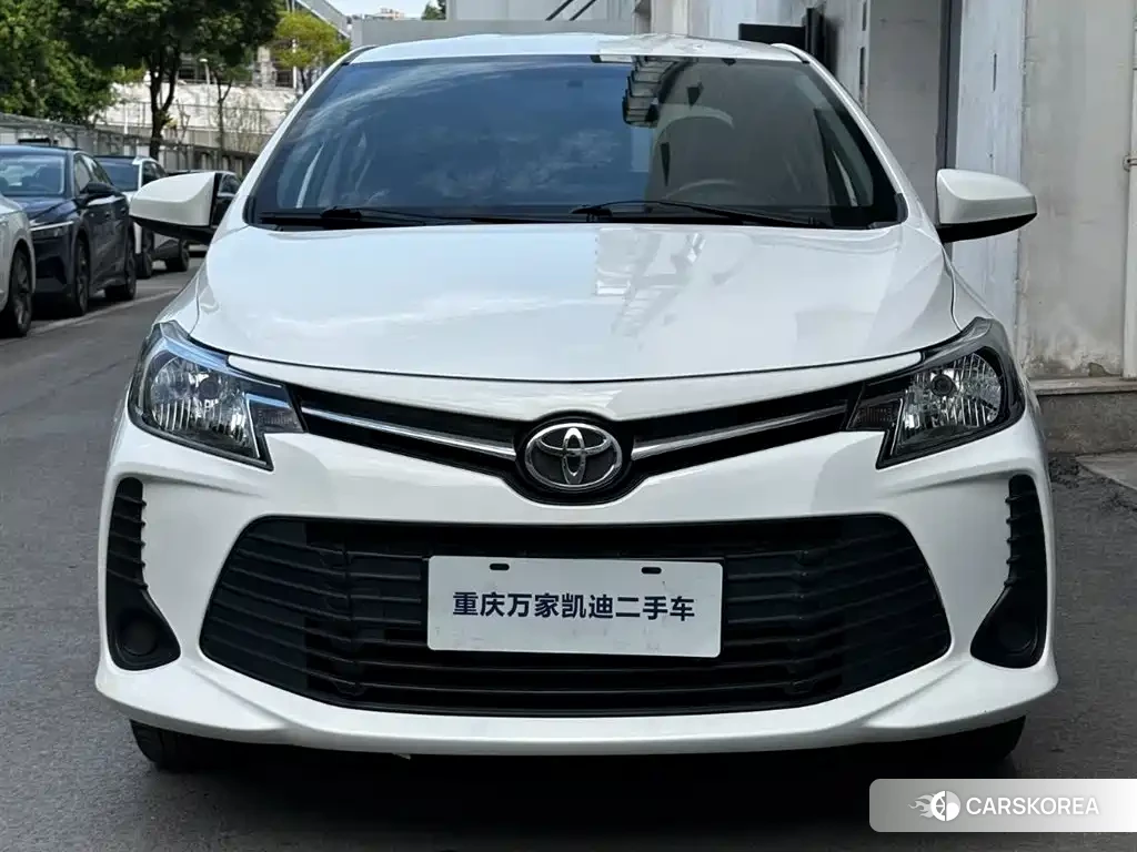 Toyota Vios id 4601883 из Китая 26