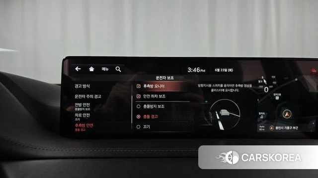 Genesis GV80 id 4495539 из Кореи 26