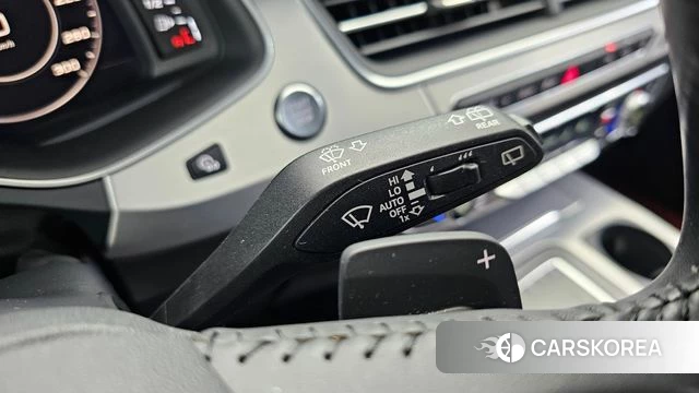 Audi Q7 (4M) id 4430063 из Кореи 26