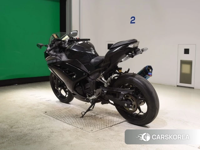 Проданный Kawasaki NINJA 250 id 4200513 из Японии, фото 9