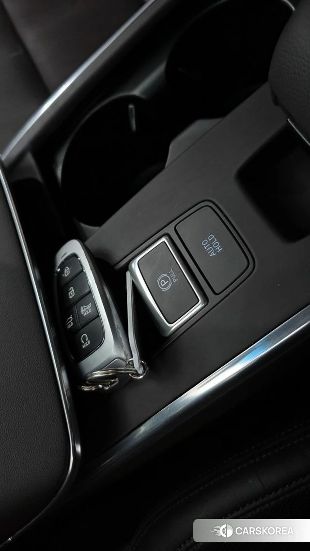 Hyundai The New Grandeur IG id 4573292 из Кореи 26