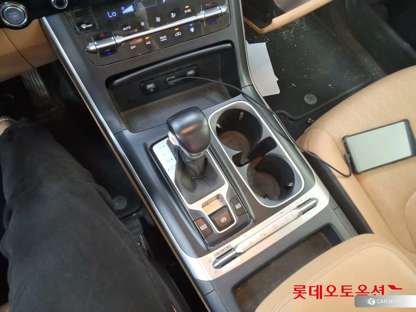 Kia Carnival id 3882158 из Кореи 26