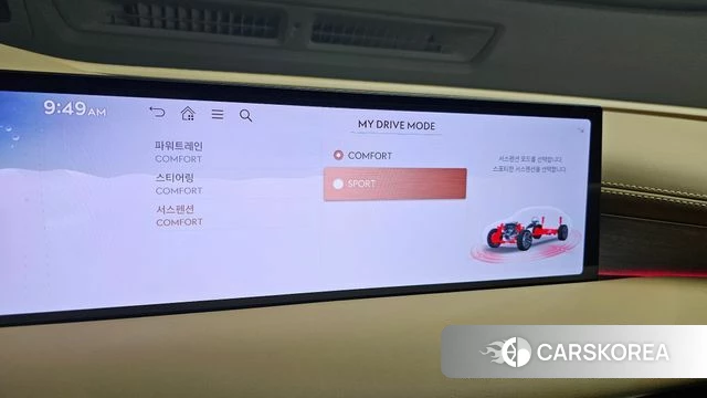 Genesis G80 (RG3) id 4488101 из Кореи 26