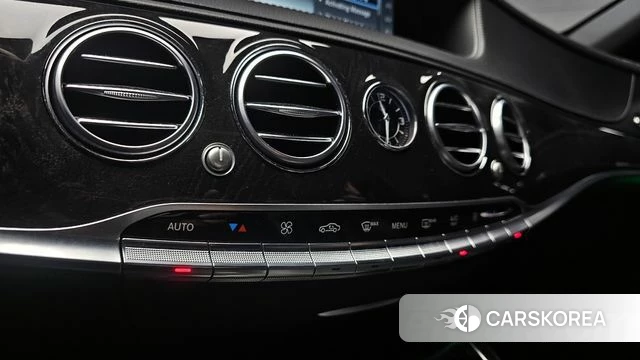 Mercedes-Benz S-Class W222 id 4246098 из Кореи 26