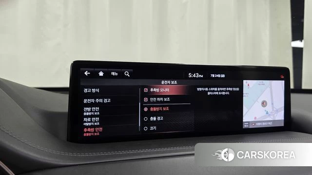 Genesis GV80 id 4625658 из Кореи 26