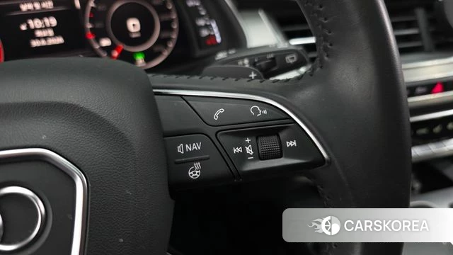 Audi Q7 (4M) id 4520071 из Кореи 26
