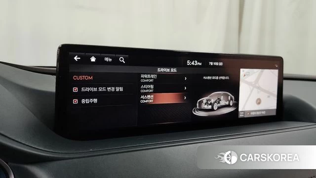 Genesis G80 (RG3) id 4573662 из Кореи 26