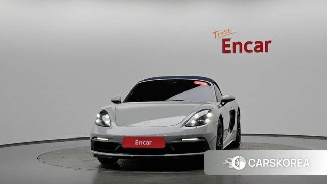 Porsche 718 Boxster id 4325897 из Кореи 26
