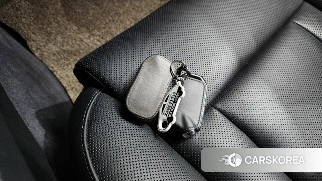 Kia The New K9 2nd generation id 4871948 из Кореи 26