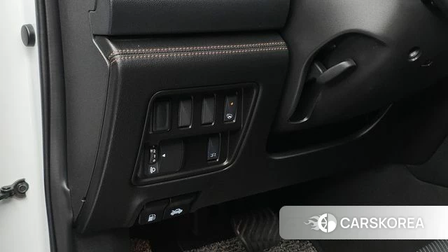 Renault Korea (Samsung) The New QM6 id 4757976 из Кореи 26