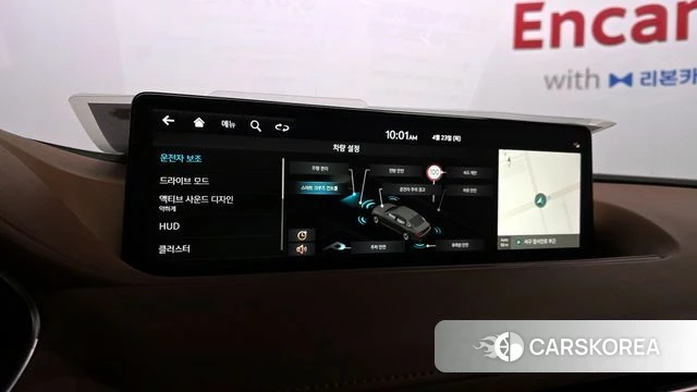 Genesis G80 (RG3) id 4195472 из Кореи 26