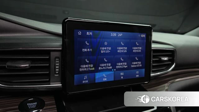 Ford Explorer 6th Generation id 4715937 из Кореи 26