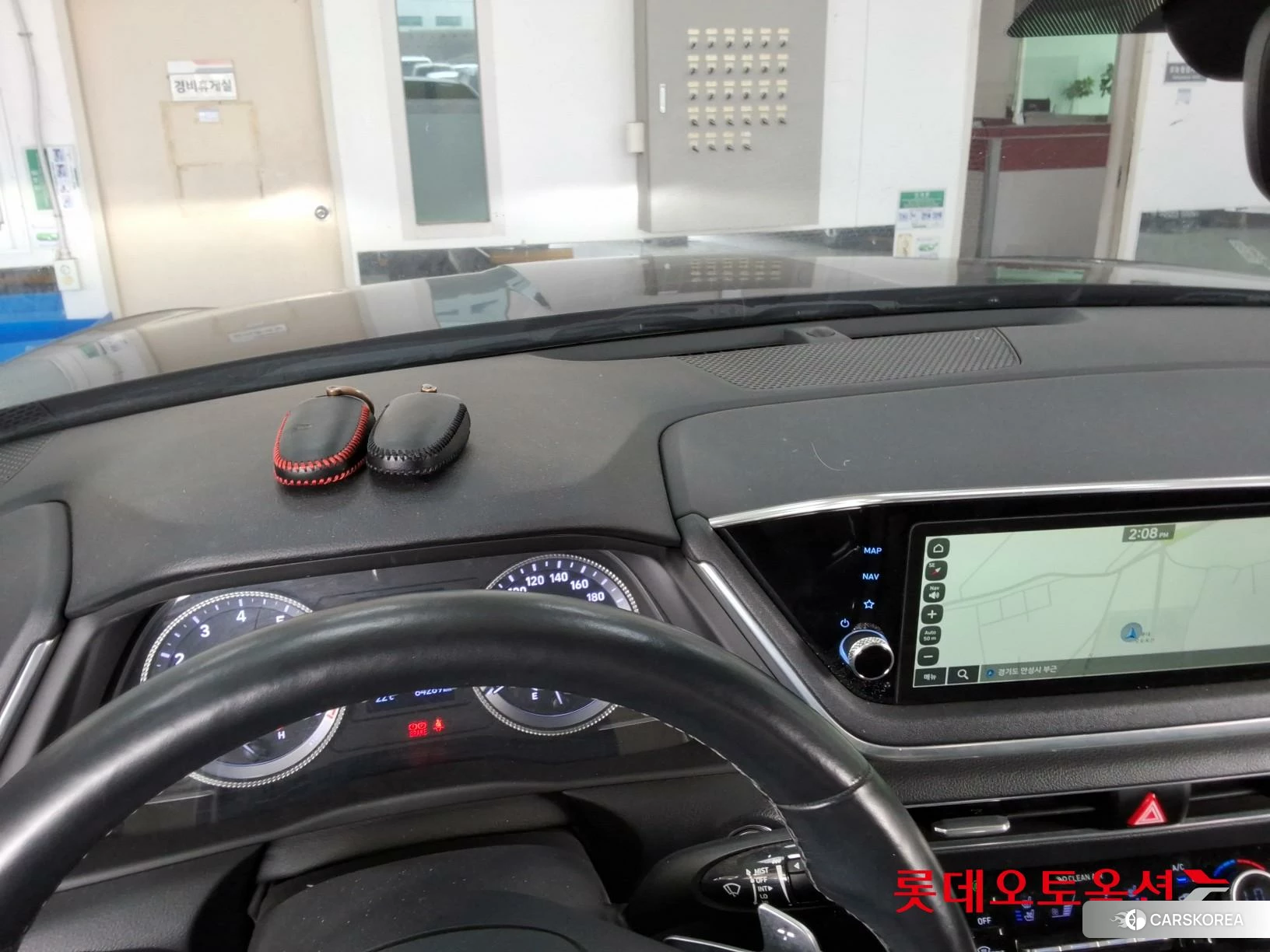 Hyundai Sonata id 3888339 из Кореи 26