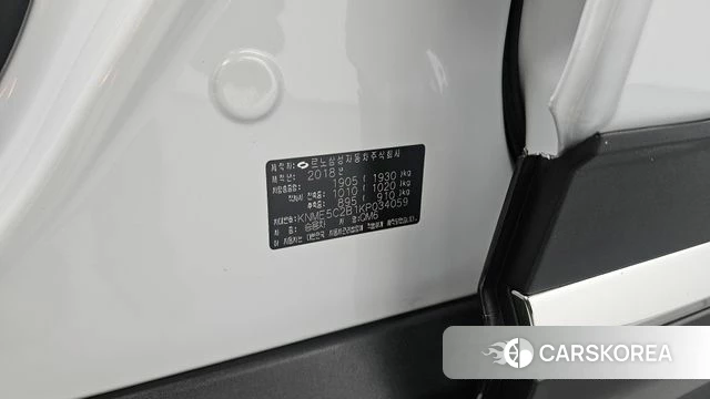 Renault Korea (Samsung) QM6 id 4732744 из Кореи 26