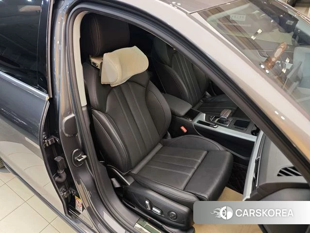 Audi A4L id 4365641 из Китая 26
