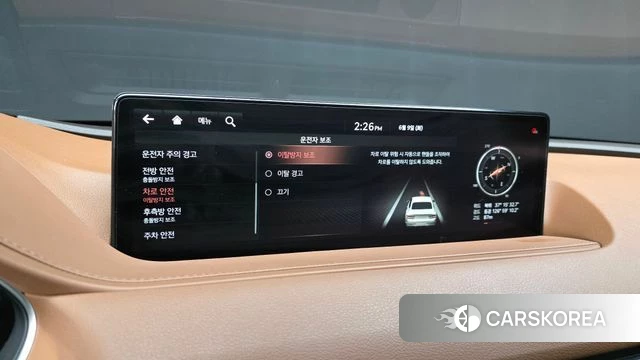 Genesis G80 (RG3) id 4429525 из Кореи 26