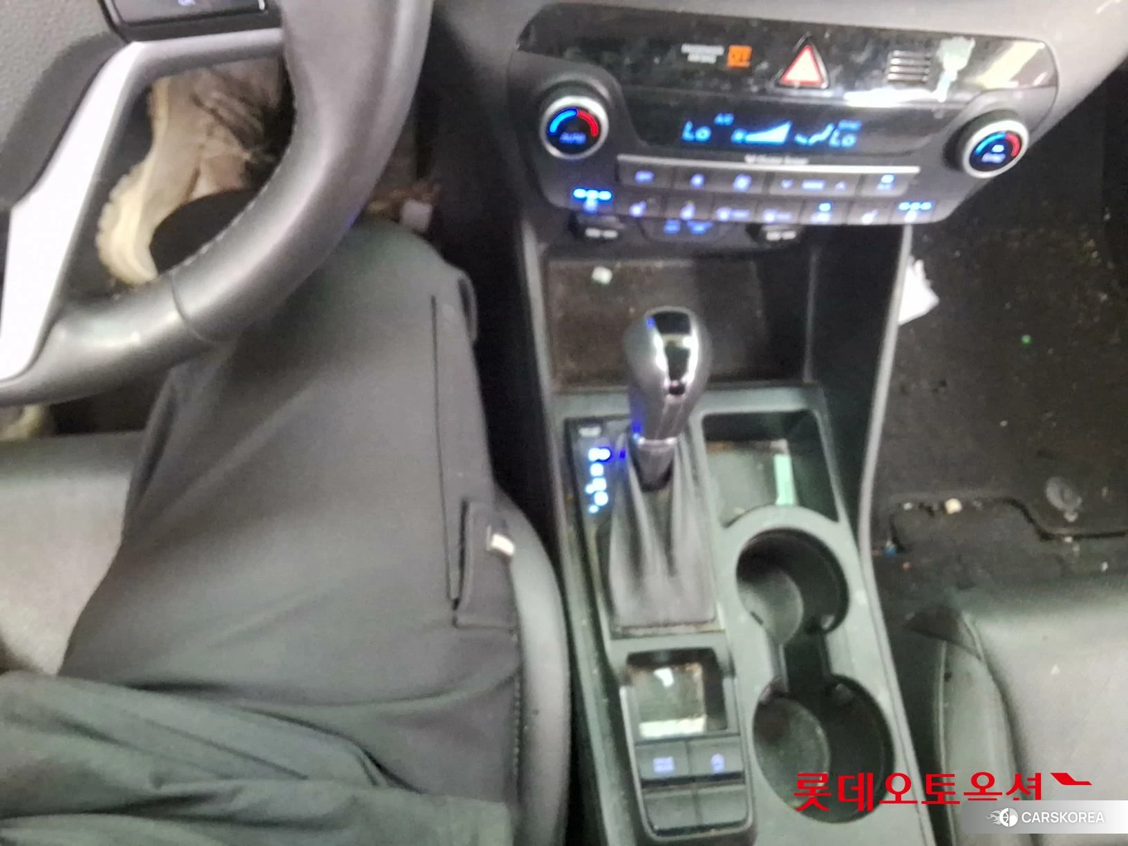 Hyundai Tucson id 3875789 из Кореи 26