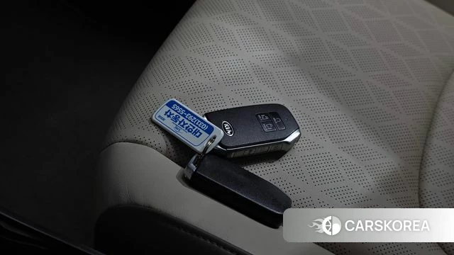 Kia Carnival 4th generation id 4625243 из Кореи 26
