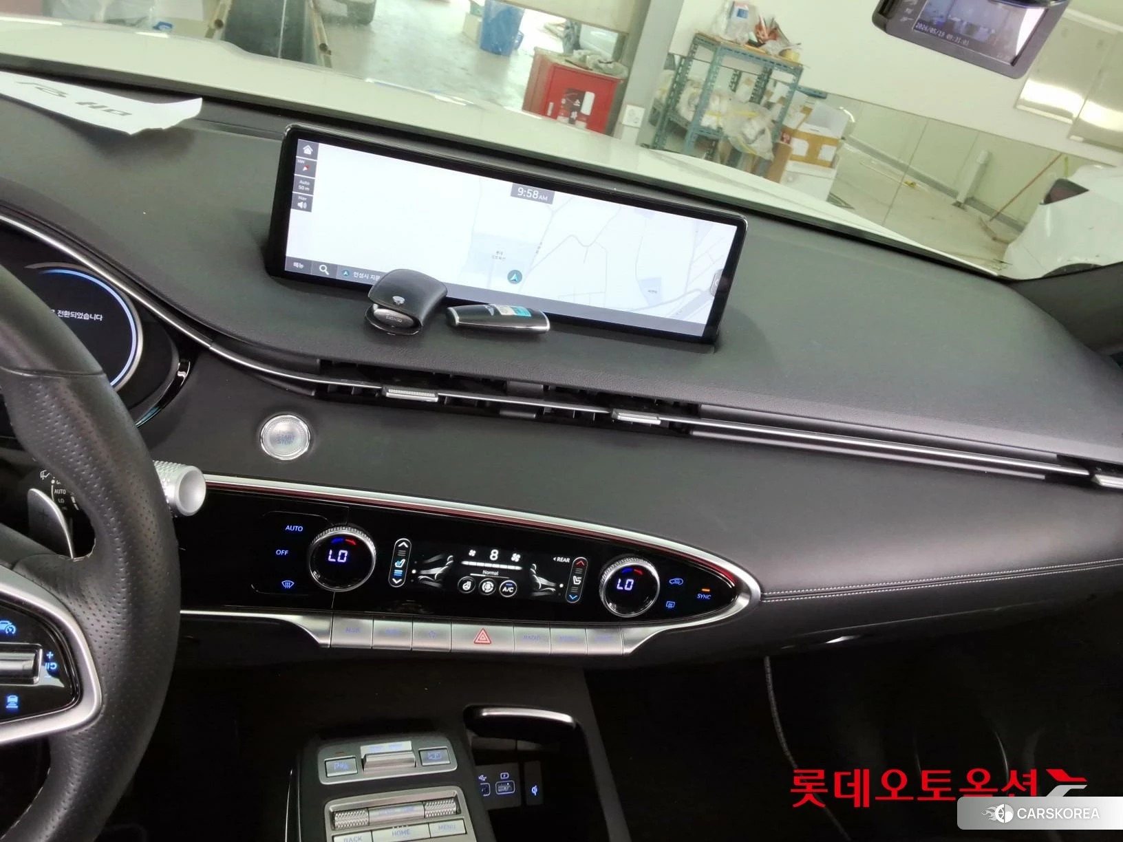 Hyundai GV70 id 4347323 из Кореи 26