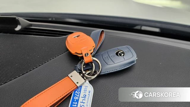Mercedes-Benz GLS - Class X167 id 4705950 из Кореи 26