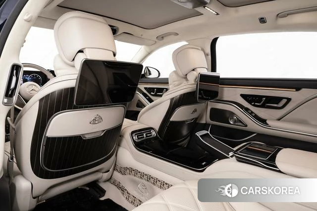 Mercedes-Benz Maybach S-class id 4254756 из Китая 26