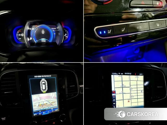 Renault Korea (Samsung) The New QM6 id 4929799 из Кореи 26