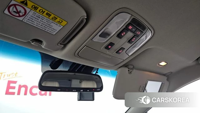 Kia The New Carnival id 4672382 из Кореи 26