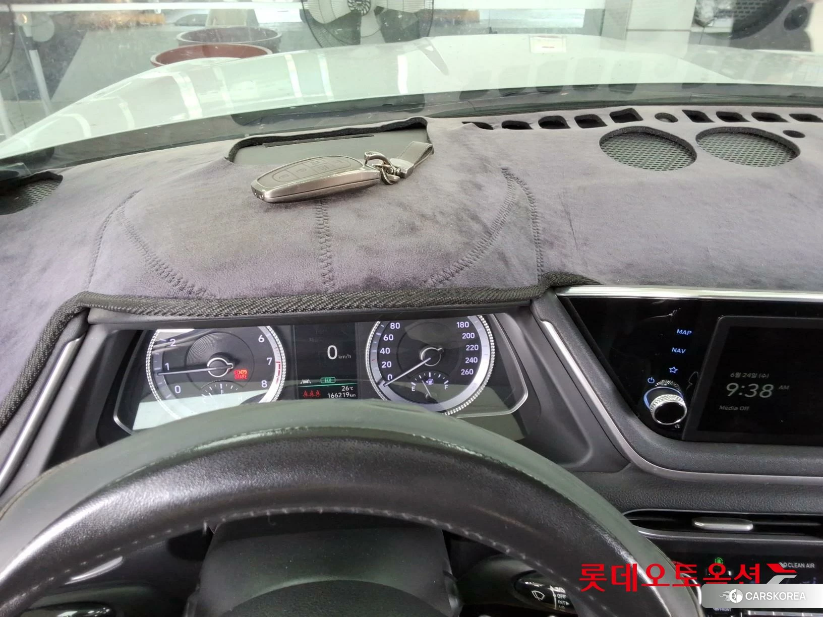 Hyundai Sonata id 4504384 из Кореи 26