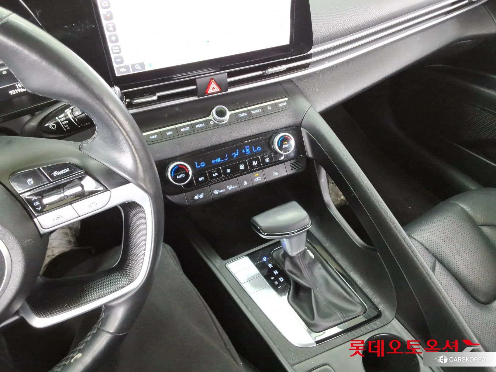 Hyundai Avante id 3875696 из Кореи 26