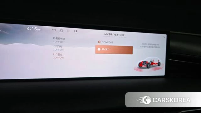 Genesis G80 (RG3) id 4565796 из Кореи 26