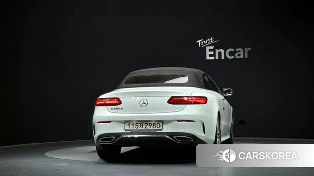 Mercedes-Benz E-Class W213 id 4384816 из Кореи 26