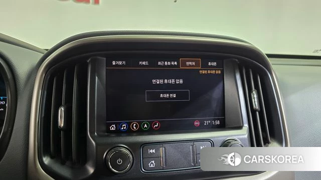 Chevrolet (GM Daewoo) Real New Colorado id 4881523 из Кореи 26