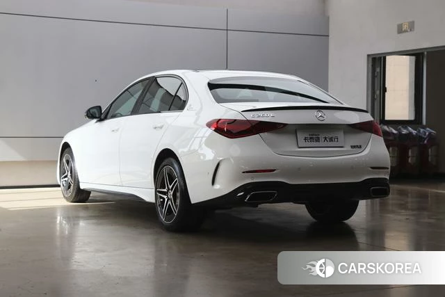 Mercedes-Benz Class C id 4279206 из Китая 26