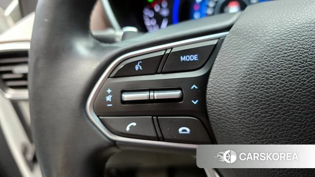 Hyundai Santa Fe TM id 4285682 из Кореи 26