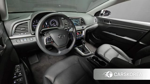 Hyundai Avante AD id 4587482 из Кореи 26