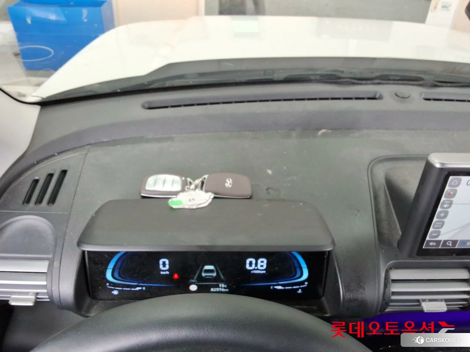 Hyundai Casper id 3875704 из Кореи 26