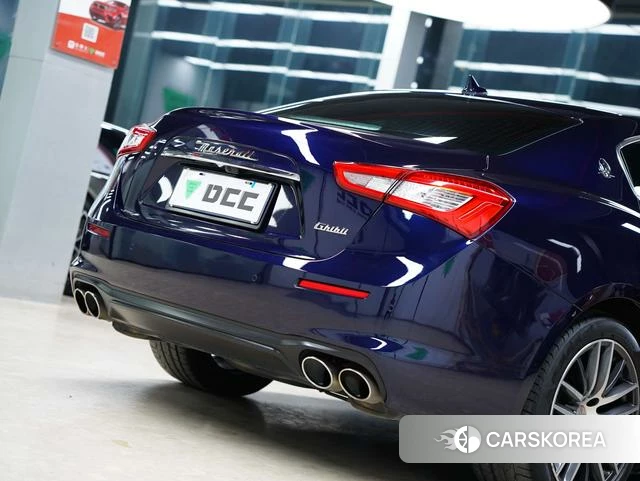 Maserati Ghibli id 4211447 из Китая 26