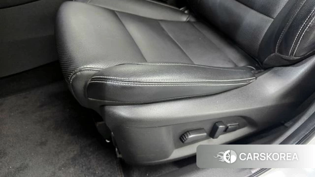 Renault Korea (Samsung) The New QM6 id 4356262 из Кореи 26