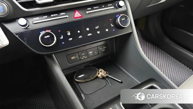 Hyundai Sonata D Edge (DN8) id 4623603 из Кореи 26