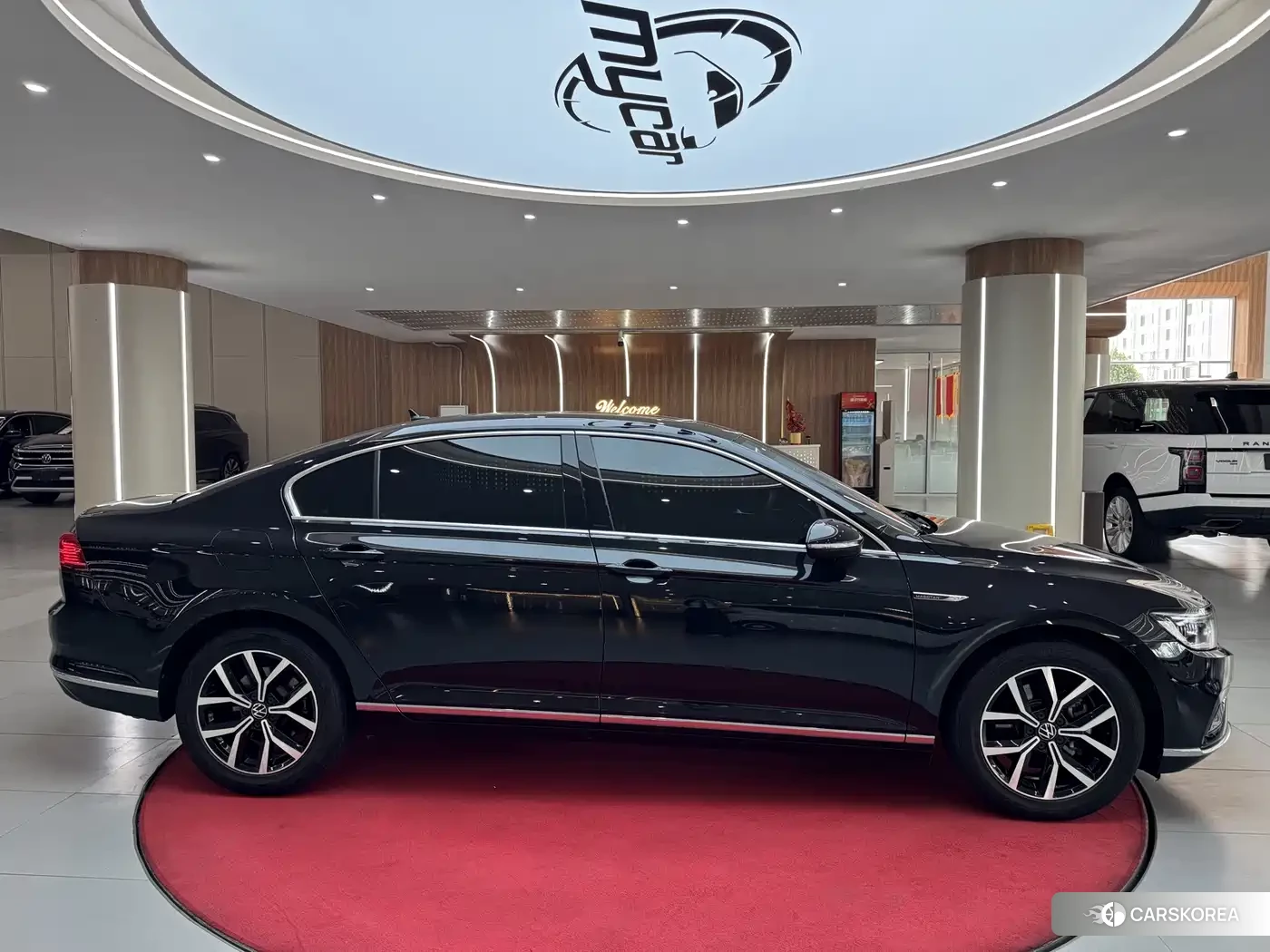 Volkswagen Magotan id 4547337 из Китая 26