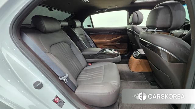 Genesis G90 id 4882279 из Кореи 26