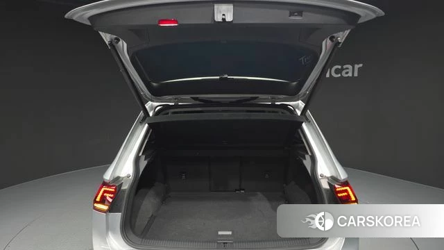 Volkswagen Tiguan second Generation id 4596101 из Кореи 26